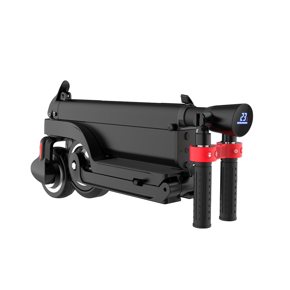 HX X6 Electric Backpack Scooter for Teens + Extra Battery