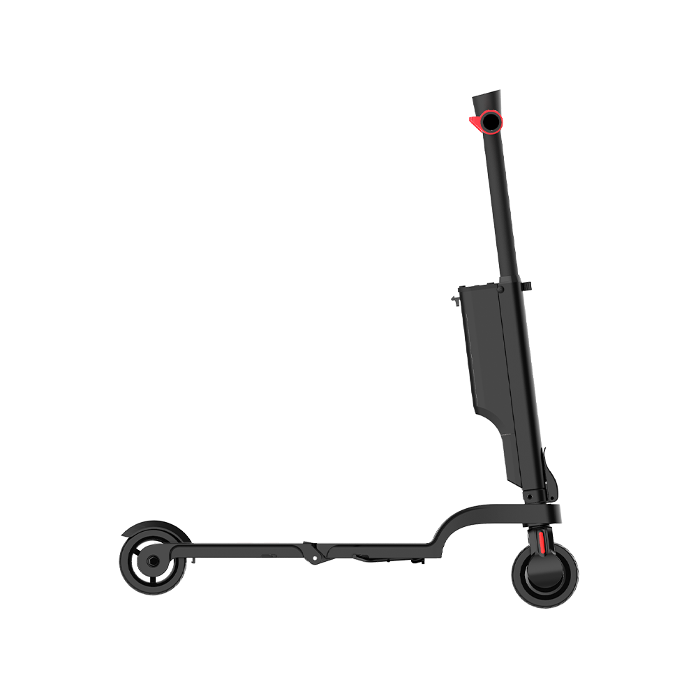 HX X6 flodable Electric Backpack Scooter for Teens