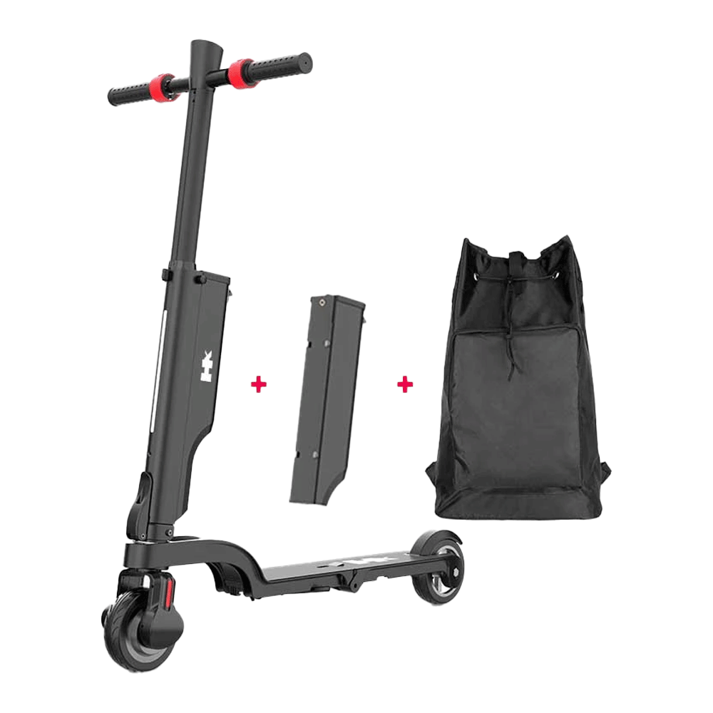 HX X6 flodable Electric Backpack Scooter for Teens