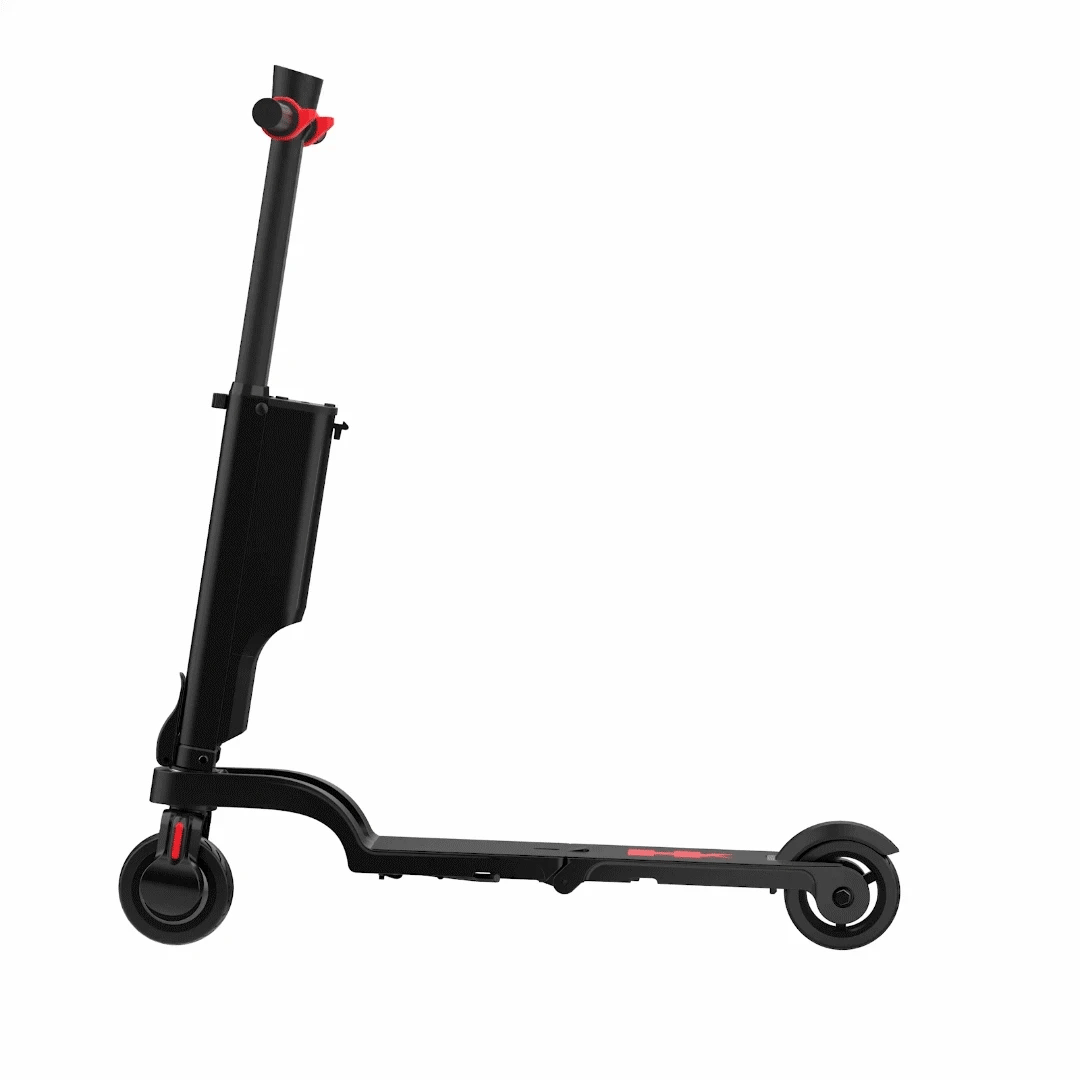 HX X6 flodable Electric Backpack Scooter for Teens
