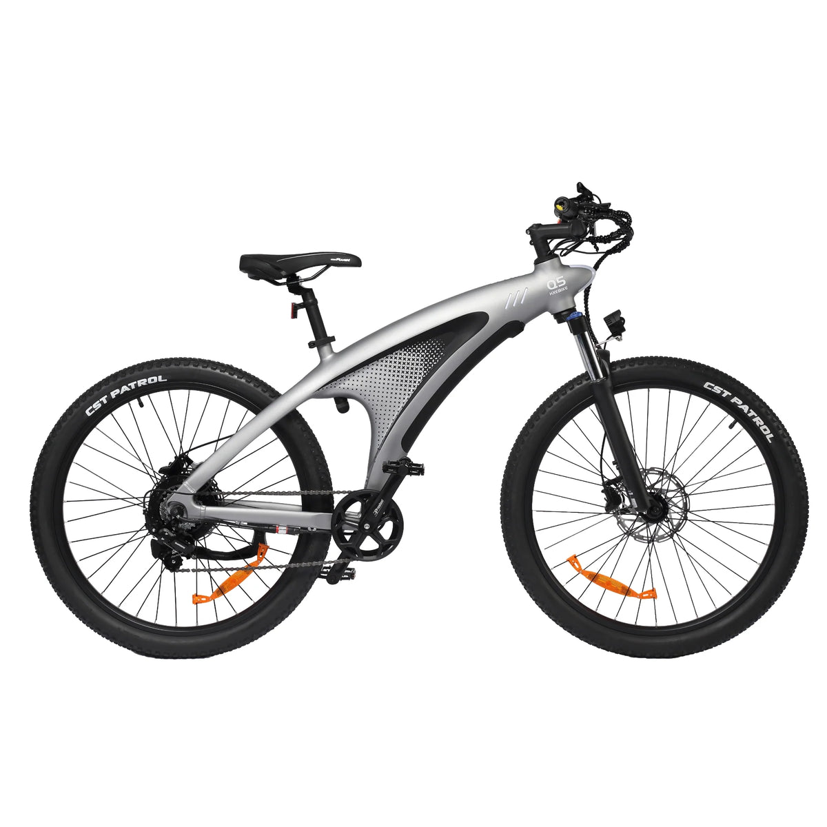 HX Q5 Shark Electric Bike