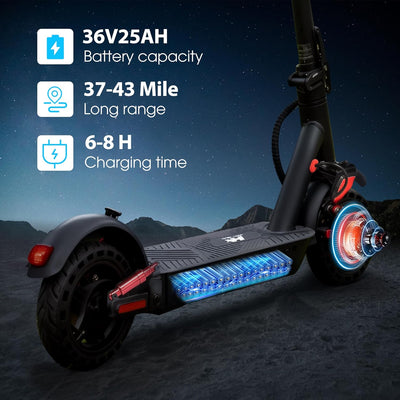 HX D06 Electric Scooter