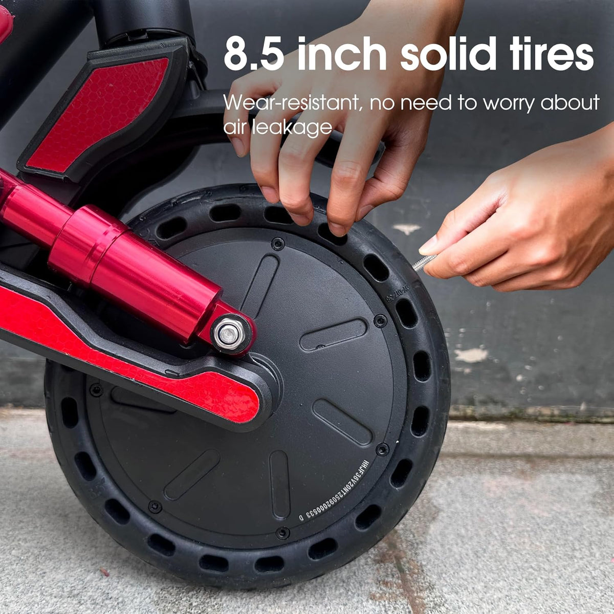 HX D06 Electric Scooter