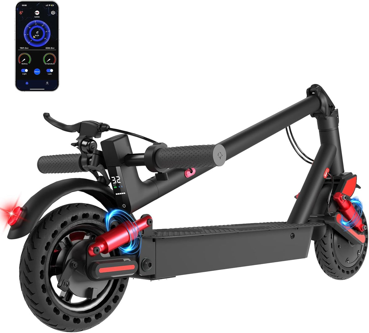 HX D06 Electric Scooter