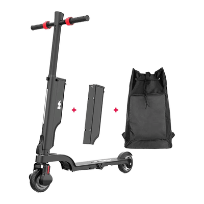 HX X6 flodable Electric Backpack Scooter for Teens