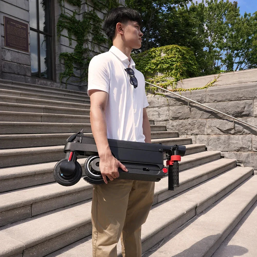HX X6 Electric Backpack Scooter for Teens + Extra Battery