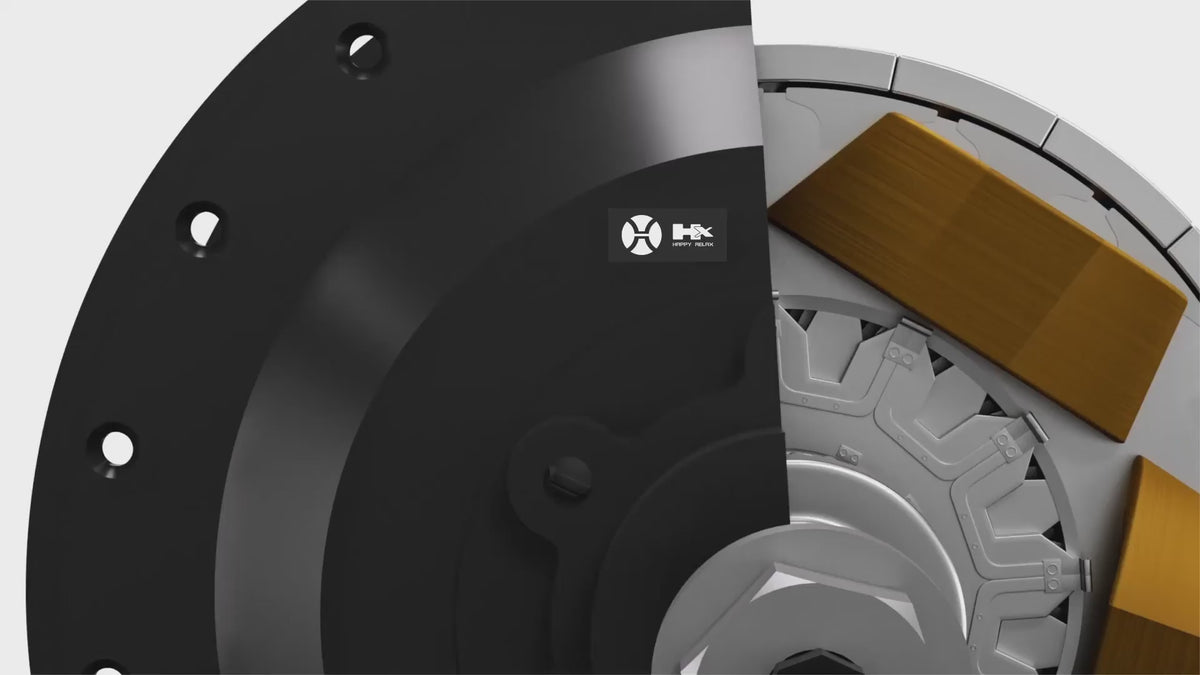 Load video: <p>Equipped with 750W ratedMotor, it features 82%+ gear efficiency, honeycomb aluminum cooling, and stable, quiet, durable power under high loads.</p>